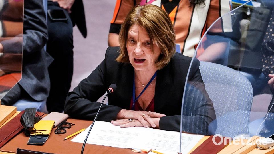 Gegen Juul und ihren Mann wird wegen schwerer Korruption ermittelt. (Archivfoto) Bild: John Minchillo/AP/dpa