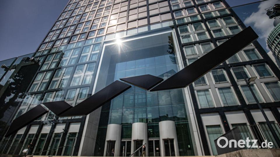 Die Deutsche Börse setzt auf die nächste Übernahme, um ihr Wachstum zu beschleunigen (Archivbild) Bild: Frank Rumpenhorst/dpa