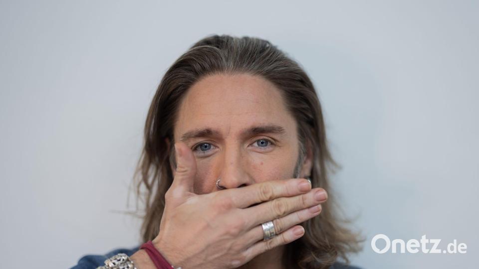 Viel zu besprechen: Gil Ofarim ist zurück in Deutschland. (Archivbild) Bild: Rolf Vennenbernd/dpa