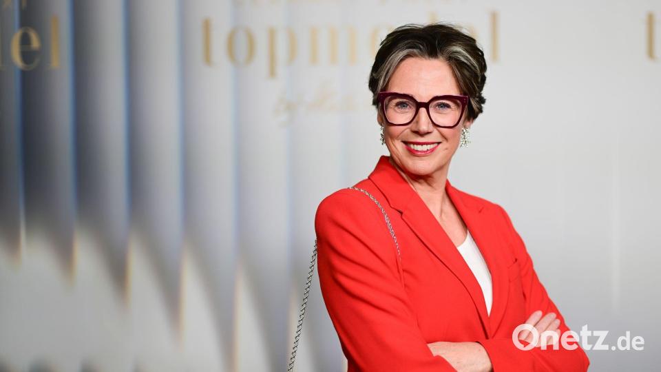 Hat mit ihrer Bewerbung auch andere „Best Ager“-Models inspiriert: Autorin Ildikó von Kürthy. (Archivbild) Bild: Sebastian Christoph Gollnow/dpa