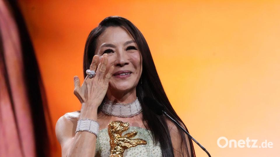 Michelle Yeoh hat 2023 den Oscar gewonnen. Bild: Soeren Stache/dpa