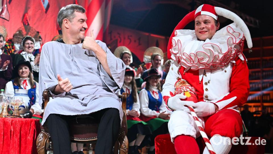 Der Ministerpräsident plädierte für unschuldig. Bild: Felix Kästle/dpa