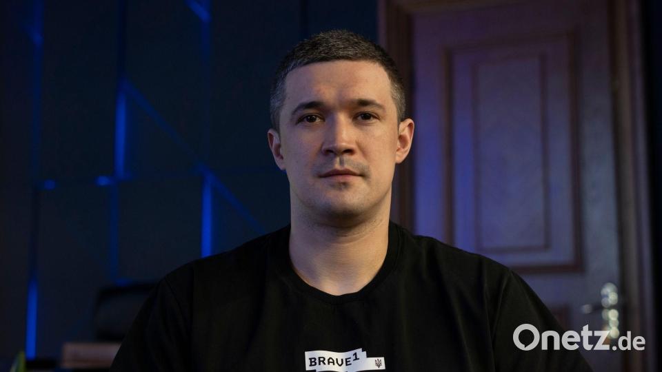 Der ukrainische Verteidigungsminister Mychajlo Fedorow wird als Gast beim Treffen der Verteidigungsminister der Nato-Staaten erwartet. (Archivbild) Bild: Hanna Arhirova/AP/dpa