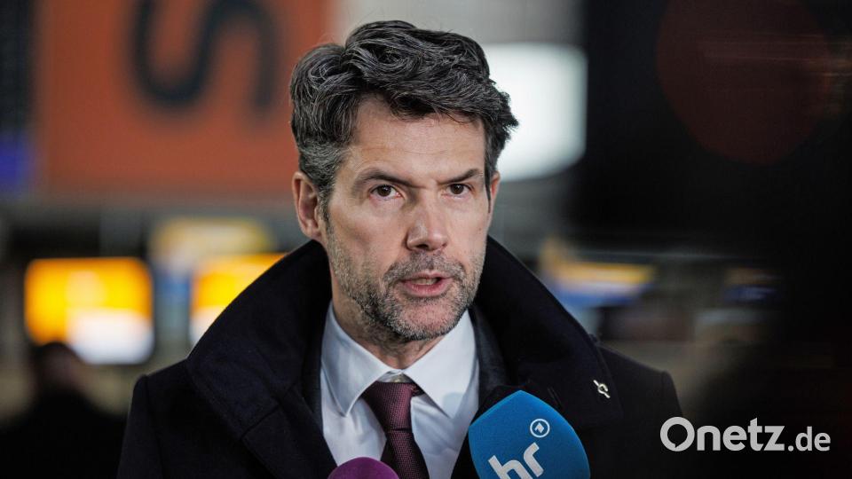 VC-Chef Pinheiro sieht den Pilotenstreik als gerechtfertigt an. Bild: Hannes P. Albert/dpa