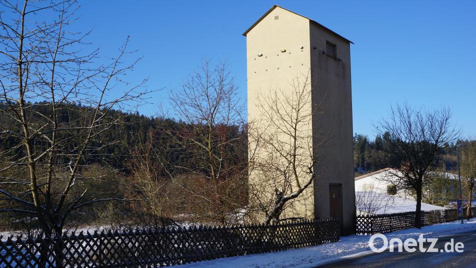 Soll die nicht mehr benötigte Trafostation in einen Fledermaus- oder Greifvogelturm umgebaut werden? Bild: tra