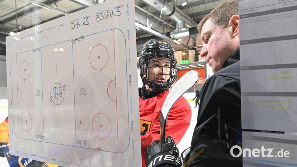 Laura Kluge ist eine der wichtigsten Spielerinnen im deutschen Team. (Archivbild) Bild: Peter Kneffel/dpa