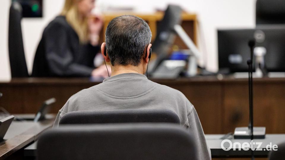 Die Triebfeder für die Tat war nach Ansicht der Kammer die Wiederherstellung der Familienehre: Der Cousin soll angeblich die Schwester des Angeklagten vor ungefähr 20 Jahren in Syrien getötet haben. (Archivbild) Bild: Daniel Karmann/dpa