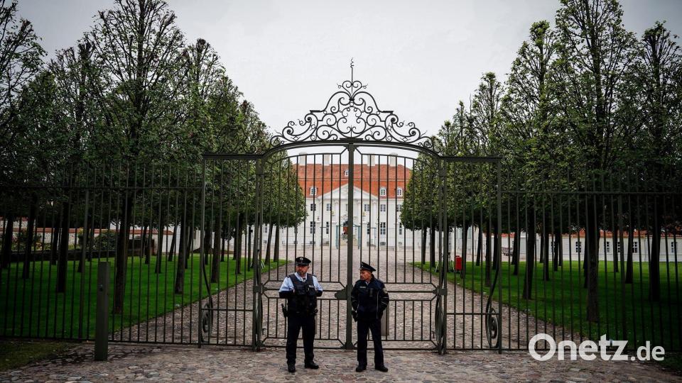 Schloss Meseberg wurde seit 2007 unter anderem für Empfänge von Staats- und Regierungschefs, aber auch für Kabinettsklausuren genutzt. (Archivbild) Bild: Kay Nietfeld/dpa