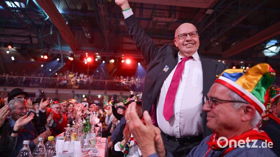Altmaier wurde als Zeuge gehört. Bild: Felix Kästle/dpa