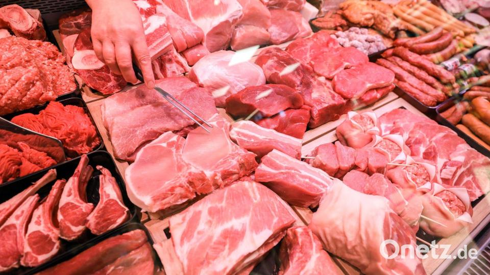 Frankreich rät der Bevölkerung dazu, den Verzehr von Fleisch und Wurstwaren zu begrenzen (Symbolbild). Bild: Jan Woitas/dpa-Zentralbild/dpa