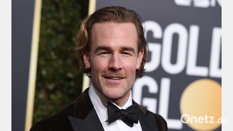 Van Der Beek hatte mit der Produzentin Kimberly Brook sechs Kinder. (Archivbild) Bild: Jordan Strauss/Invision/AP/dpa