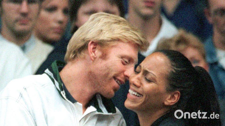 Das Paar gab sich in Miami das Jawort. (Archivbild) Bild: Franz-Peter Tschauner/dpa