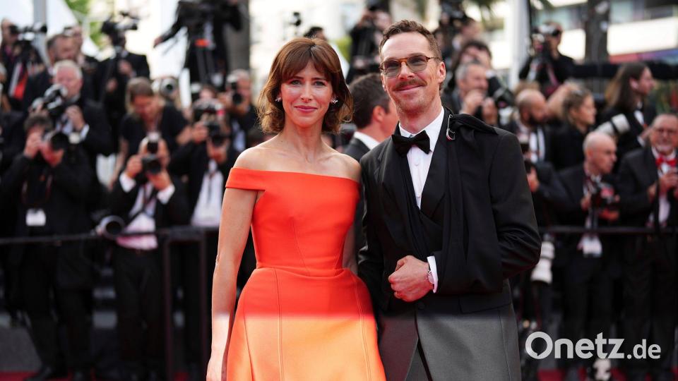 Die Hochzeitsfeier fand im kleinen Kreis statt. (Archivbild) Bild: Scott A Garfitt/Invision/AP/dpa