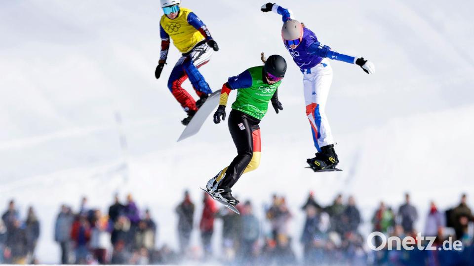 Machte das Weiterkommen im Viertelfinale perfekt: Jana Fischer Bild: Oliver Weiken/dpa