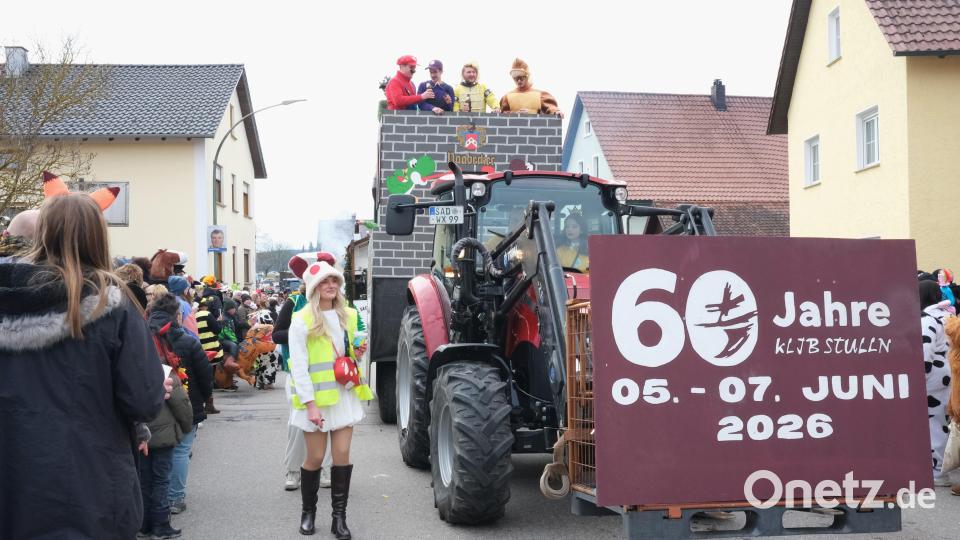 Die Stullner Landjugend feiert im Juni ihr 60-jähriges Bestehen. Bild: Hirsch
