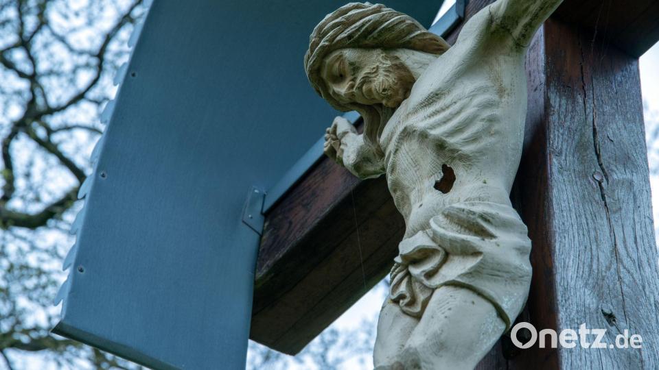 Am Aschermittwoch beginnt die Fastenzeit. Diese Wochen sollen Christinnen und Christen nutzen, um sich auf Ostern vorzubereiten. (Symbolbild) Bild: Pia Bayer/dpa