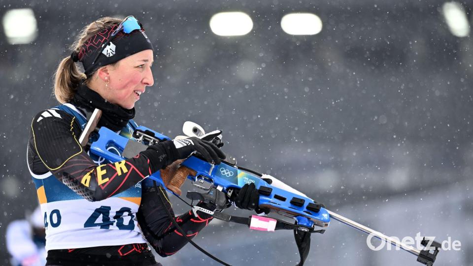 Das letzte Stehendschießen sorgt für große Probleme. Bild: Hendrik Schmidt/dpa