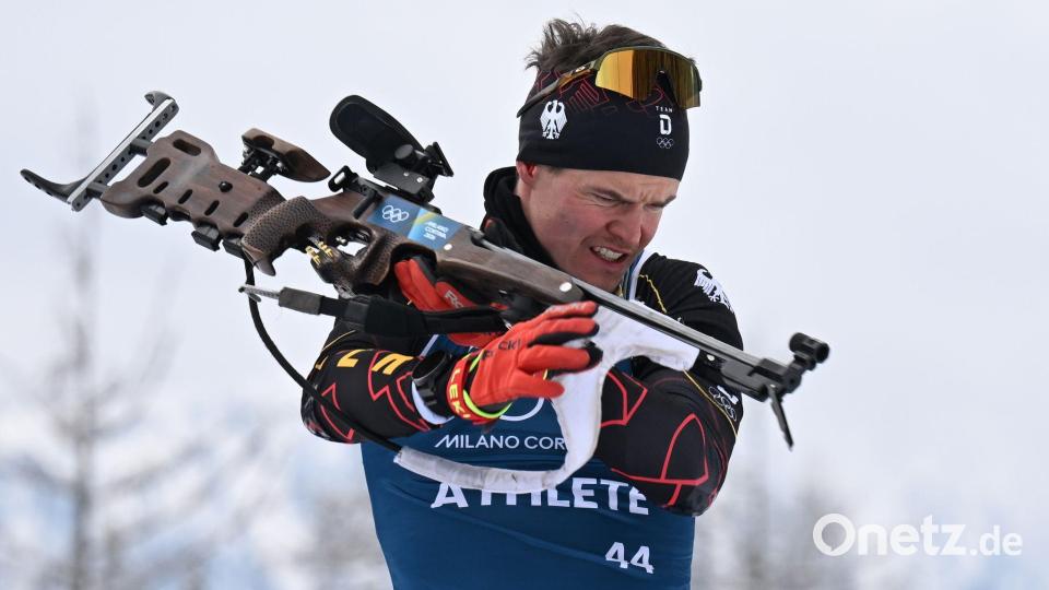 Philipp Horn traut seinem Team mit der Staffel viel zu. Bild: Hendrik Schmidt/dpa