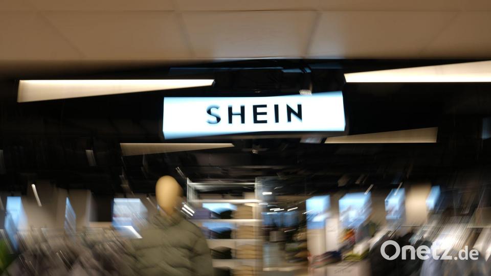 Der Online-Gigant zeigt sich nach der Eröffnung des Verfahrens kooperationsbereit. (Archivbild) Bild: Aurelien Morissard/AP/dpa