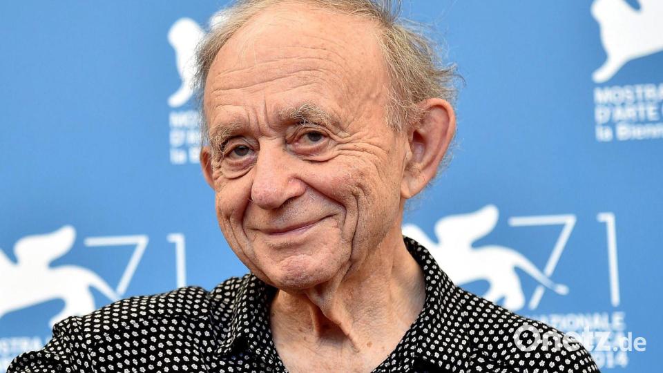 Mit seinen Dokumentationen deckte er über nahezu sechs Jahrzehnte lang Missstände in den USA auf. (Archivbild) Bild: Ettore Ferrari/ANSA/EPA/dpa