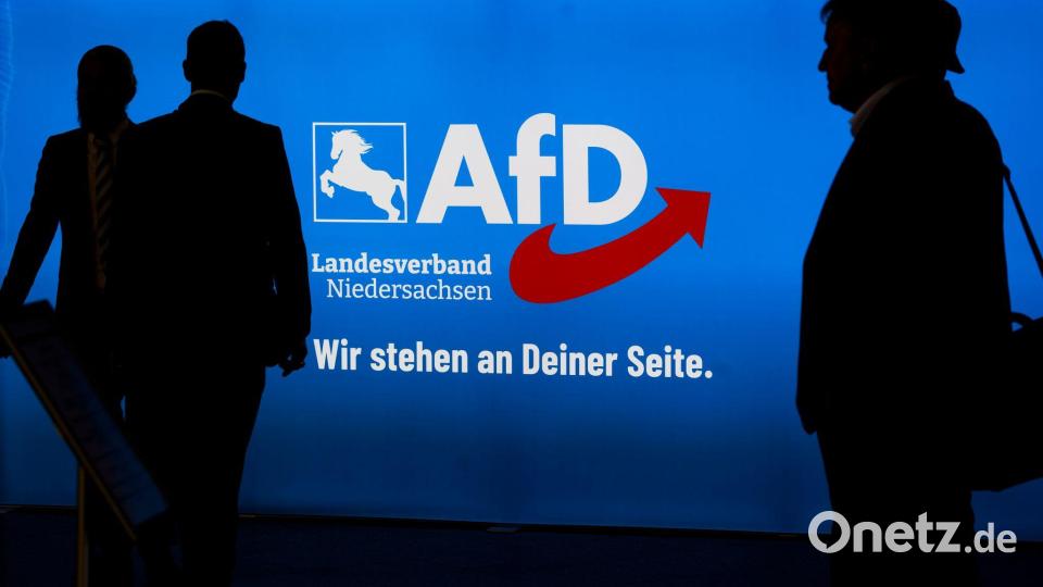 Die neue Einstufung ordne die AfD Niedersachsen dem rechtsextremistischen Spektrum zu, sagt Niedersachsens Innenministerin Daniela Behrens. Bild: Julian Stratenschulte/dpa