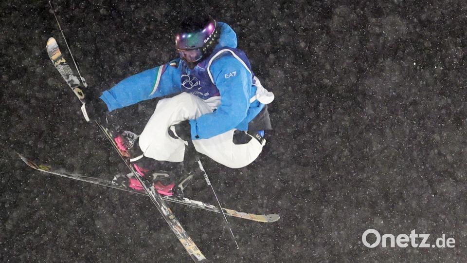 Flora Tabanelli riskierte alles für ihren Olympia-Traum. Bild: Oliver Weiken/dpa