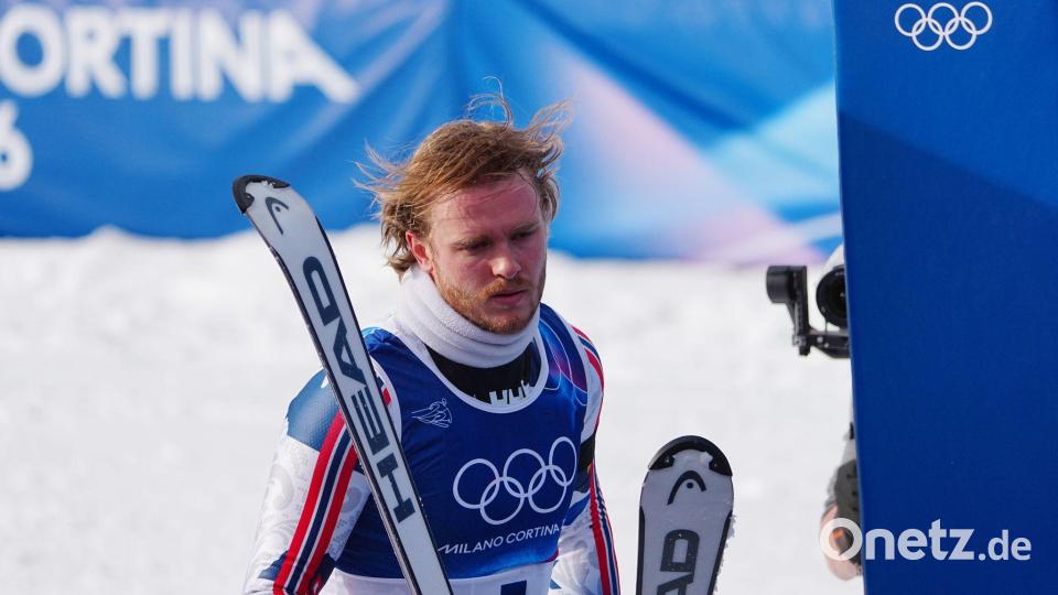 Der Norweger bleibt bei Olympischen Spielen ohne Medaille. Bild: Michael Kappeler/dpa