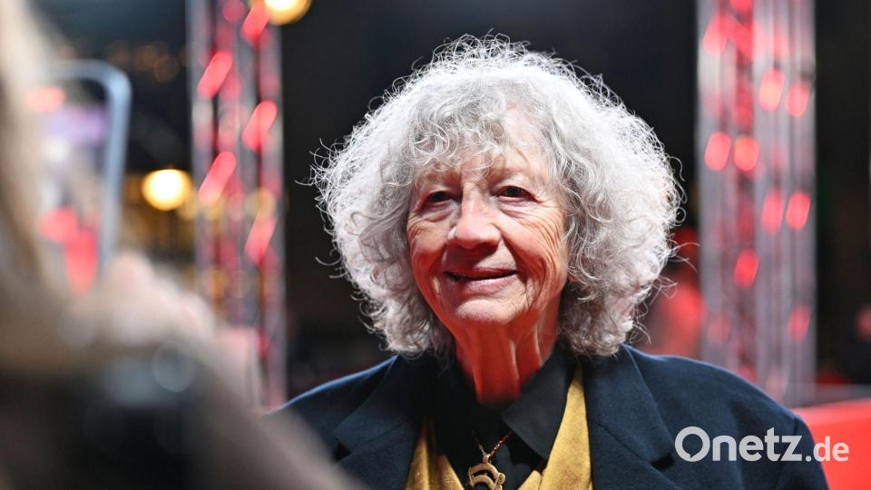 „Die Blutgräfin“ von Ulrike Ottinger feierte Weltpremiere. Bild: Elisa Schu/dpa