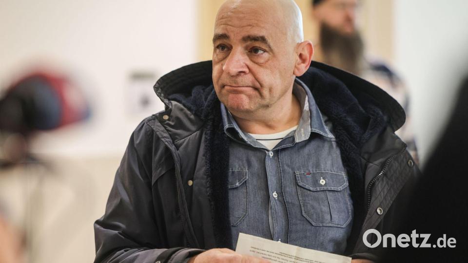 Lehnte Vergleichsvorschlag ab: Emilys Vater. Bild: Oliver Berg/dpa