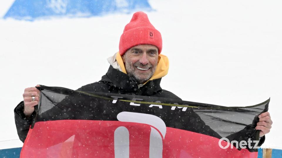 Jürgen Klopp hat Uli Hoeneß wegen seiner Rolle als Fußball-Chef bei Red Bull widersprochen. Bild: Hendrik Schmidt/dpa