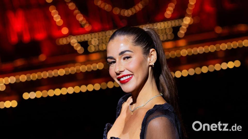 Sarah Engels übernimmt noch einmal eine Hauptrolle bei „Moulin Rouge“. (Archivfoto) Bild: Rolf Vennenbernd/dpa