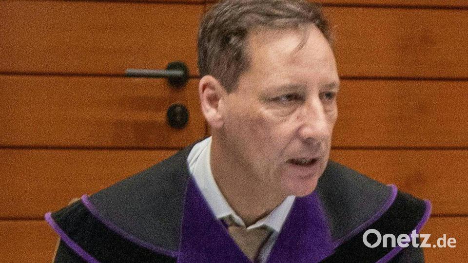 Der Richter ist selbst Bergretter. Bild: Expa/Erich Spiess/APA/dpa