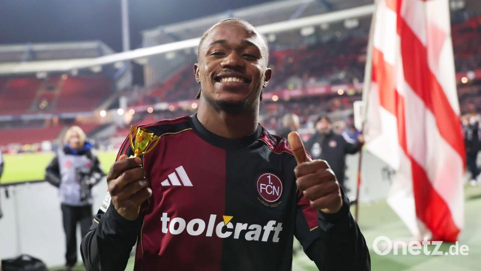 Mohamed Ali Zoma war zuletzt sogar dreimal erfolgreich. (Archivbild) Bild: Daniel Löb/dpa