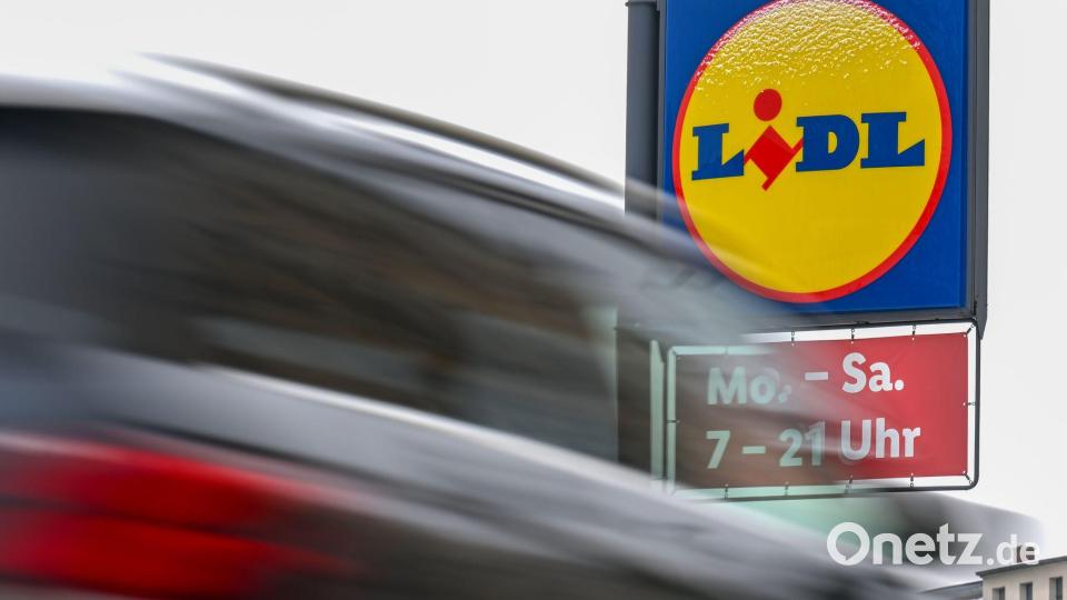 Lidl zählt zu den größten Lebensmittelhändlern in Deutschland. Bild: Hendrik Schmidt/dpa