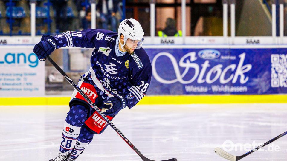 Maximilian Kolb muss operiert werden. Bild: Werner Moller