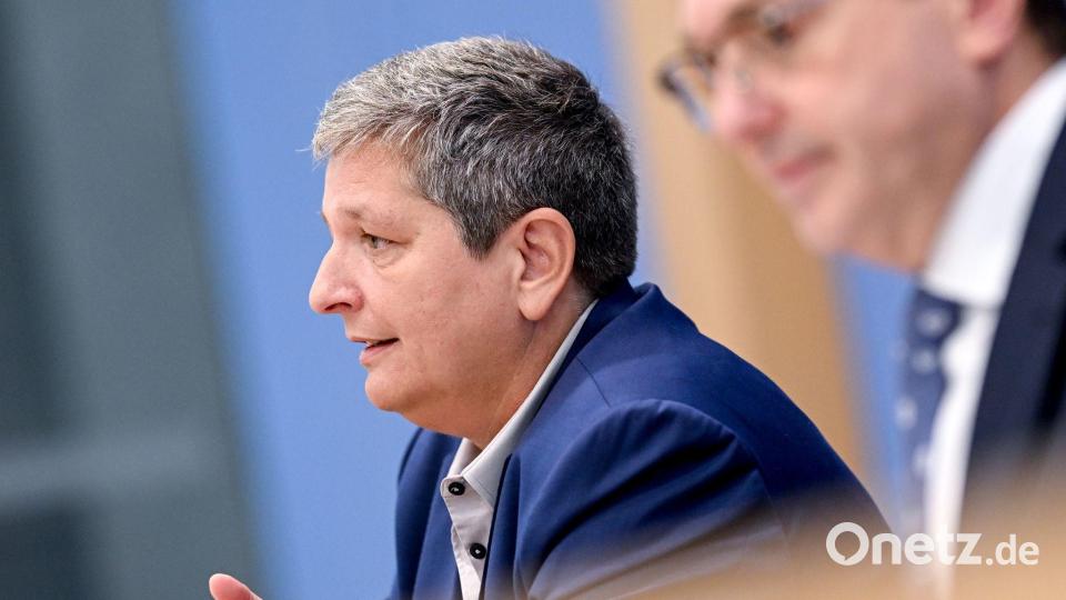 Das Bundesamt für Sicherheit in der Informationstechnik (BSI) spielt eine zentrale Rolle bei der Bewältigung von Cyber-Bedrohungen. Betreiber kritischer Infrastruktur müssen relevante Cyberangriffe dem BSI melden. (Archivfoto) Bild: Britta Pedersen/dpa