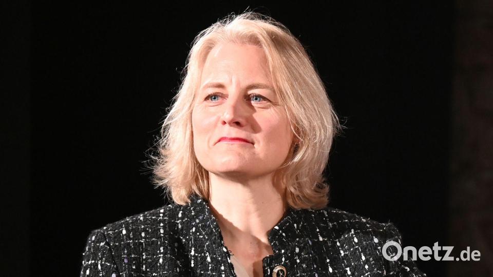 Direktorin Astrid Böhmisch sieht die Messe als Community-Event. Bild: David Hammersen/dpa