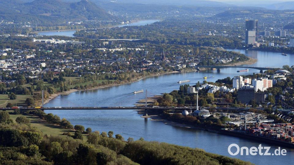 Die Bonner Republik wird im Rückblick von vielen Westdeutschen glorifiziert. (Archivbild) Bild: Henning Kaiser/dpa