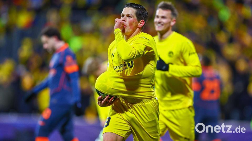 Sondre Brunstad Fet hätte einst auch eine andere Sportkarriere starten können. Bild: Mats Torbergsen/NTB/dpa