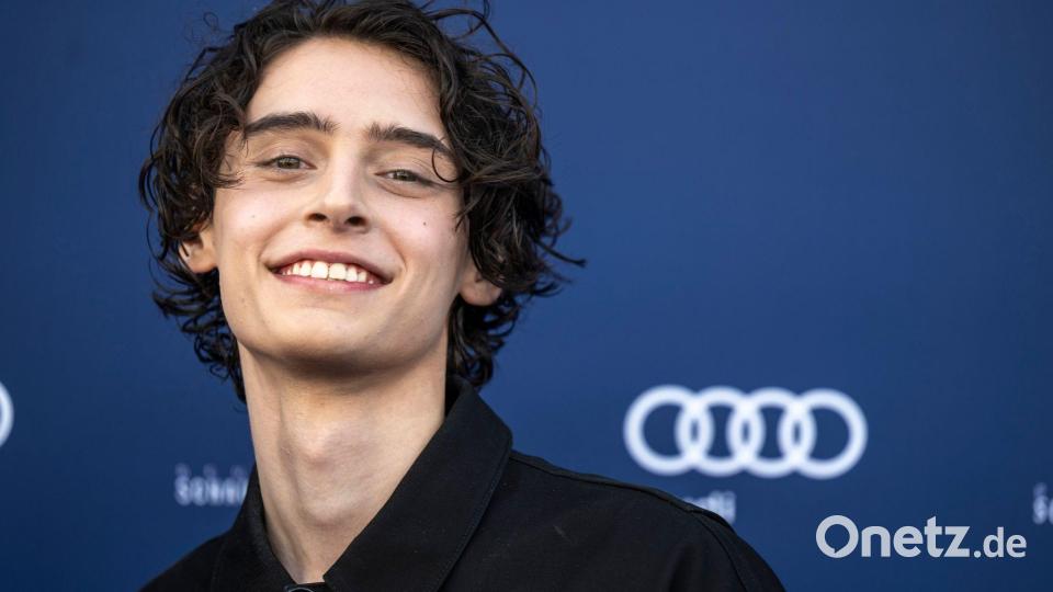 Eren M. Güvercin ist das Gesicht der ersten HBO-Serie aus Deutschland. Bild: Monika Skolimowska/dpa