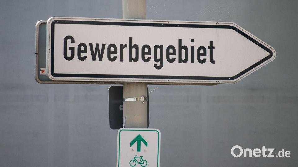 Die bayerische Industrieproduktion hat 2025 leicht zugelegt. (Archivbild) Bild: Lino Mirgeler/dpa