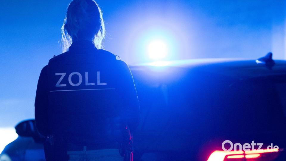 Es gab in mehreren Ländern Razzien. (Symbolbild) Bild: Leonie Asendorpf/dpa