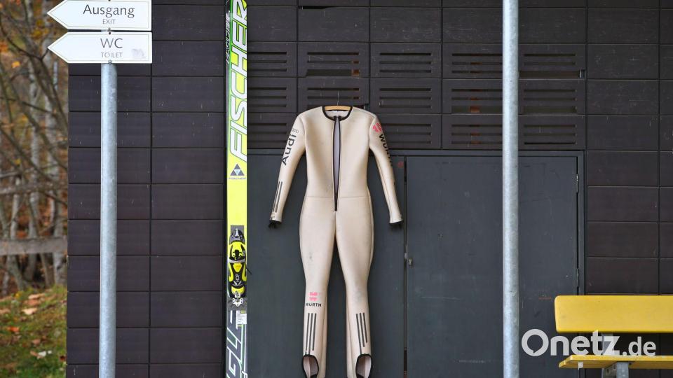 Um die Anzuggröße gibt es immer wieder Diskussionen. (Archivbild) Bild: picture alliance / Karl-Josef Hildenbrand/dpa