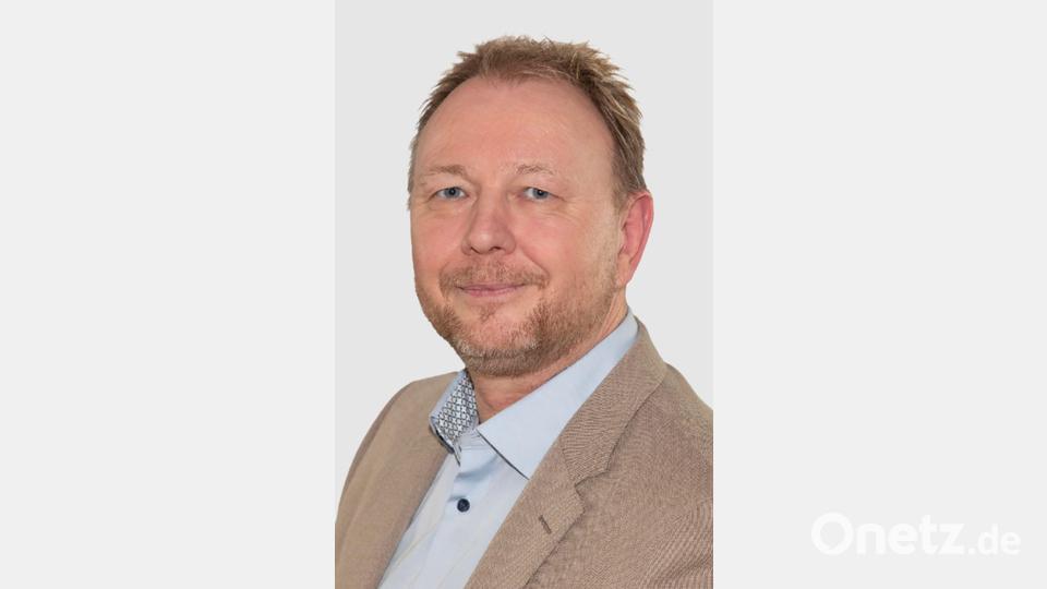 Von der Gruppierung "Gemeinsam für Kastl" wirft Stefan Reichel als Bürgermeisterkandidat den Hut in den Ring. Bild: Alexander Tipp