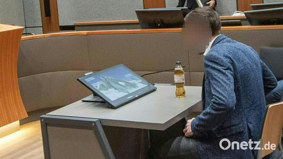 Der Freund der Toten beteuerte seine Unschuld. Bild: Expa/Erich Spiess/APA/dpa