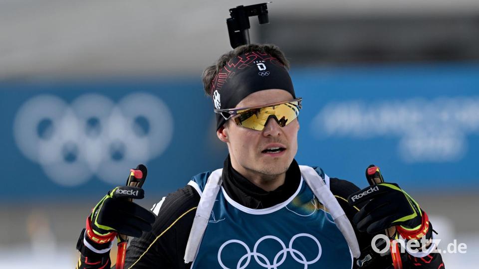 Philipp Horn Bild: Hendrik Schmidt/dpa