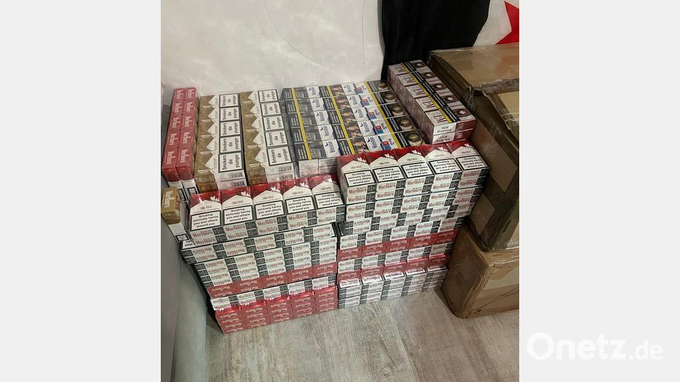 Der Steuerschaden soll enorm sein. Bild: --/Zollfahndungsamt München/dpa