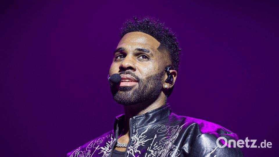 Allein auf der Plattform Instagram folgen dem Superstar rund 41 Millionen Konten. Bild: Moritz Frankenberg/dpa