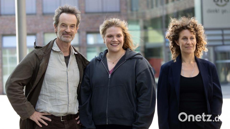 Die Folge „Schmerz“ ist die letzte mit Stefanie Reinsperger als Ermittlerin Rosa Herzog. (Archivbild) Bild: Dieter Menne/dpa