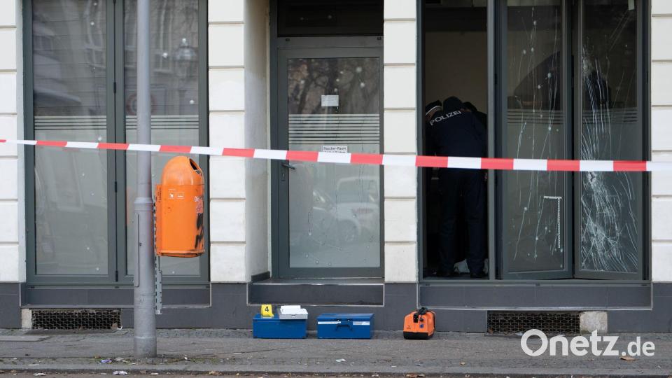 In einem Nachtclub in Berlin-Kreuzberg explodierte im Dezember 2025 eine Handgranate. Bild: Markus Lenhardt/dpa